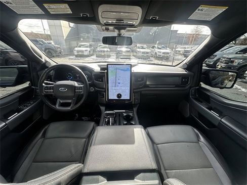 Certified 2023 Ford F150 Lightning Lariat image 3