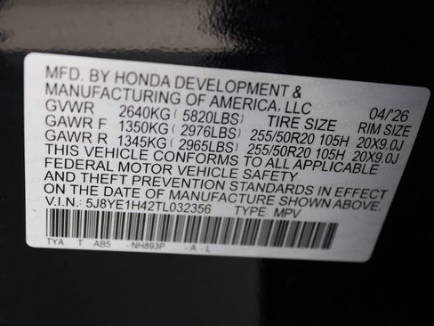 New 2026 Acura MDX w/ Technology Package AWD/4WD image 31