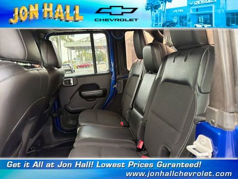 Used 2020 Jeep Wrangler Unlimited Sport AWD/4WD image 20