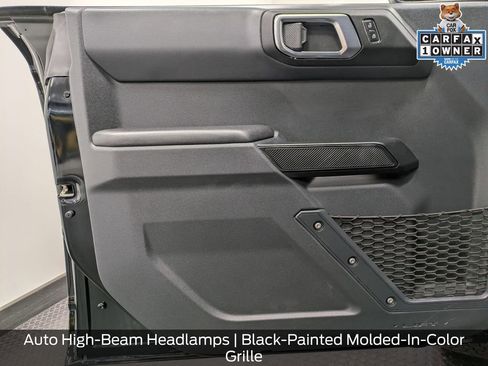 Certified 2025 Ford Bronco Big Bend AWD/4WD image 10