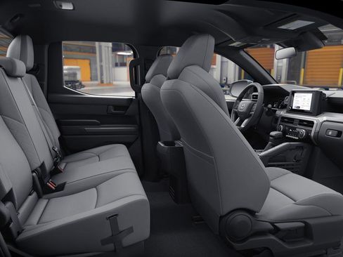New 2026 Toyota Tacoma SR5 AWD/4WD image 21