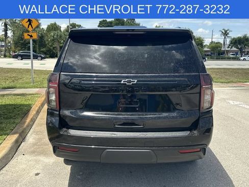 Used 2023 Chevrolet Tahoe Z71 w/ Luxury Package AWD/4WD image 7