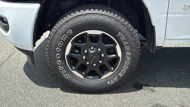 Used 2026 RAM 2500 Laramie AWD/4WD image 11