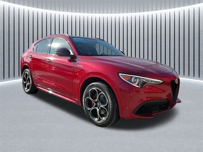 Used 2023 Alfa Romeo Stelvio Veloce