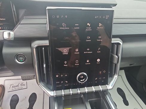 New 2026 GMC Acadia Elevation w/ Elevation Premium Package AWD/4WD image 13