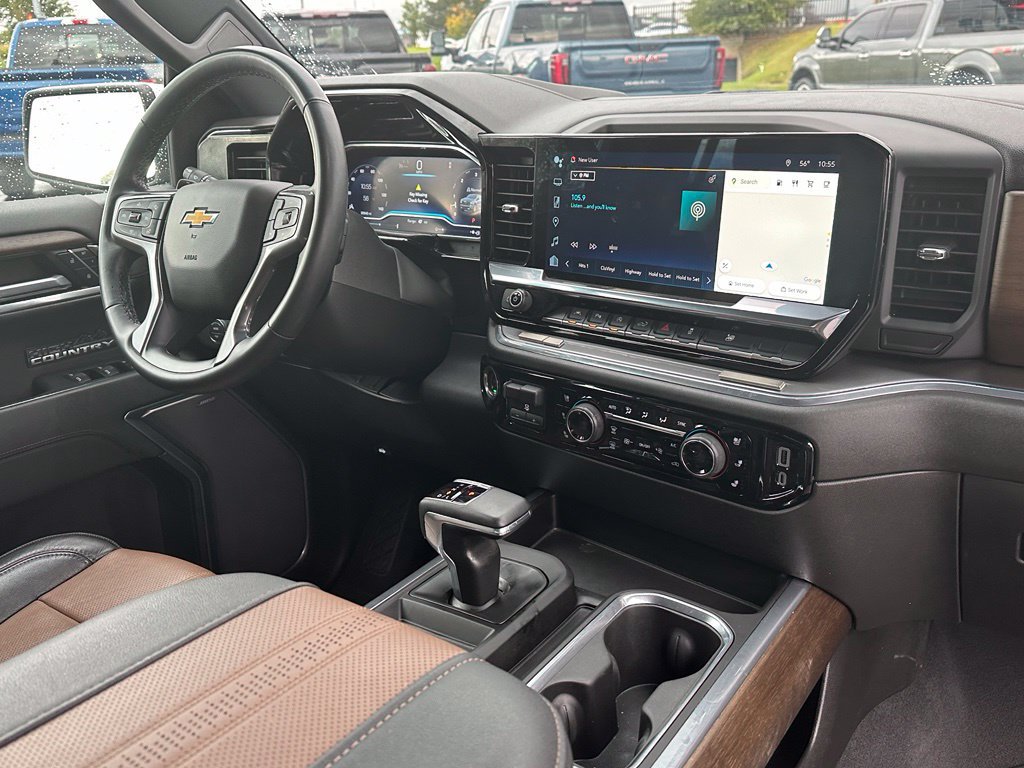 Certified 2023 Chevrolet Silverado 1500 High Country w/ Max Trailering Package AWD/4WD image 20