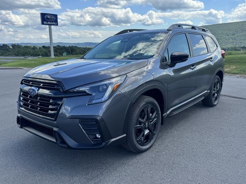 New 2026 Subaru Ascent Bronze Edition AWD/4WD image 8