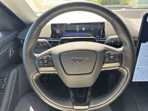 Used 2024 Ford Mustang Mach-E Premium AWD/4WD image 11