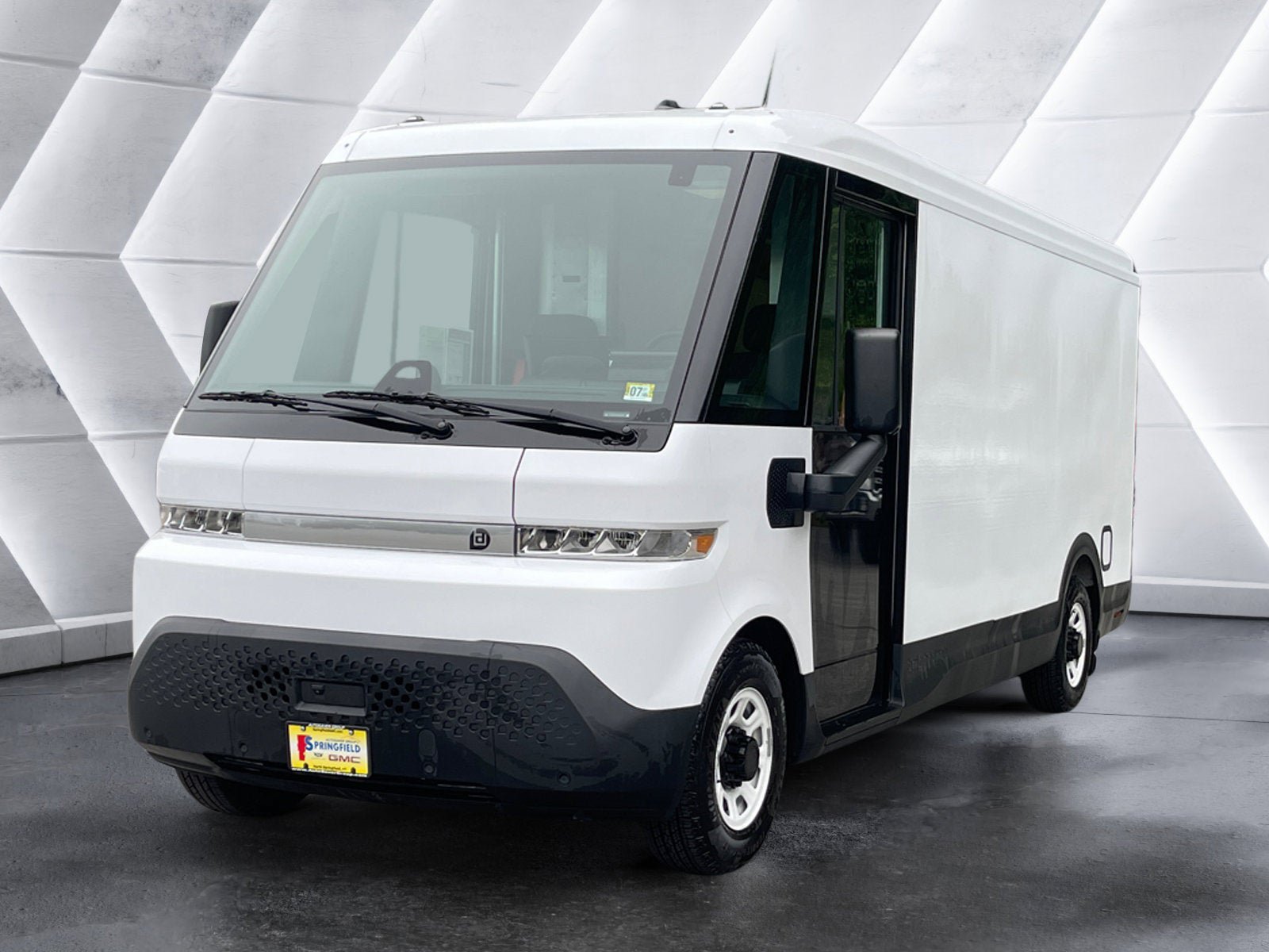 Used 2024 Chevrolet Brightdrop 600 w/ Commercial Equipment Package AWD/4WD image 18
