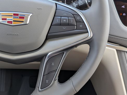 New 2026 Cadillac XT5 Premium Luxury w/ Driver Assist Package image 28