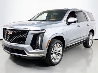 New 2026 Cadillac Escalade Luxury