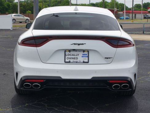 Used 2019 Kia Stinger GT2 RWD image 2