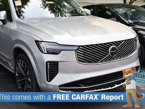 Used 2025 Volvo XC90 B6 Plus AWD/4WD image 2