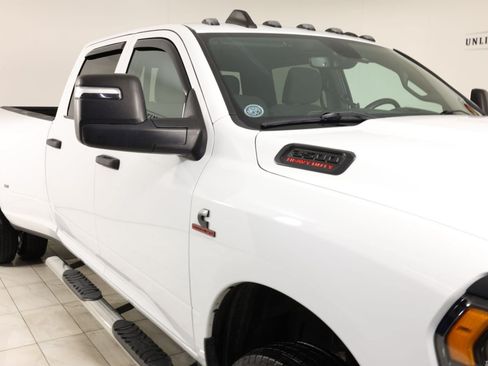 Used 2024 RAM 3500 Tradesman AWD/4WD image 38