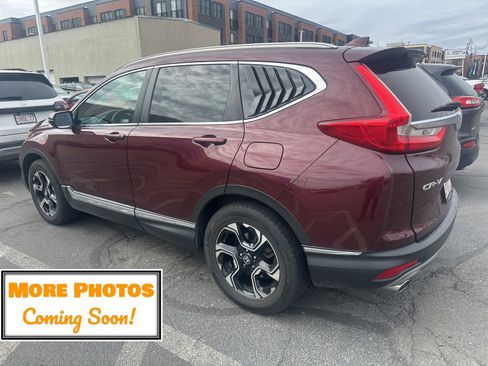 Used 2019 Honda CR-V Touring image 4