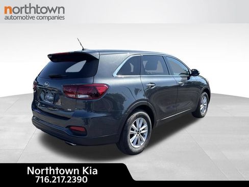 Used 2020 Kia Sorento LX FWD image 6