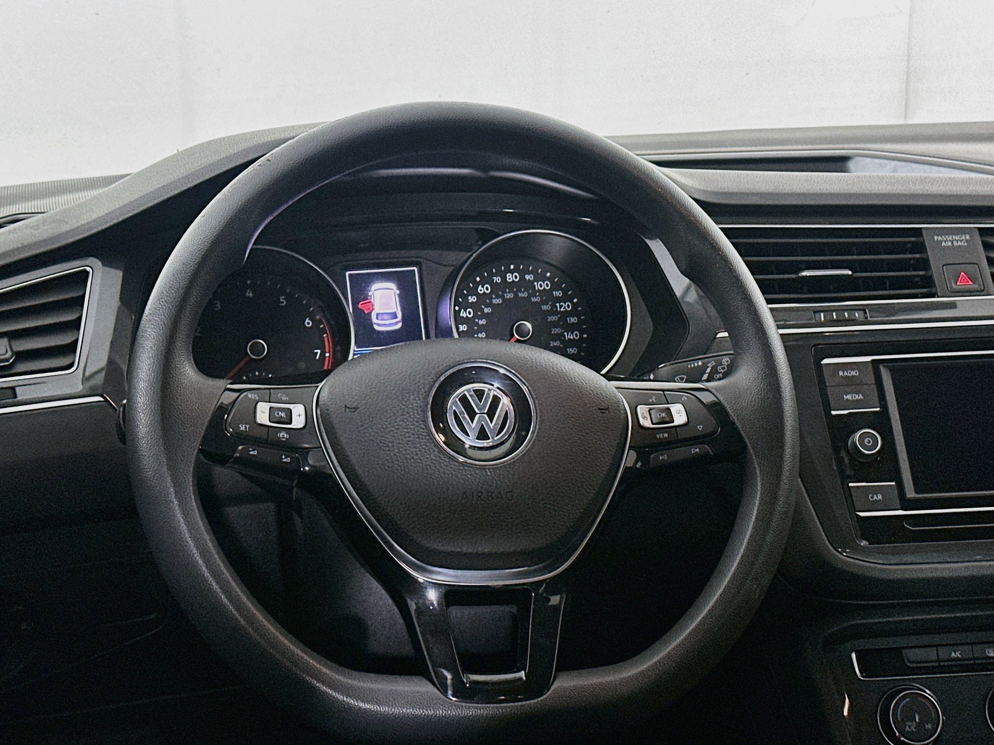 Used 2019 Volkswagen Tiguan S w/ Driver Assistance Package FWD image 18