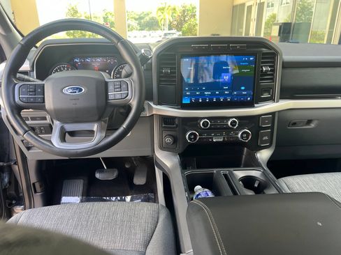 Used 2021 Ford F150 XLT w/ Equipment Group 302A High RWD image 12