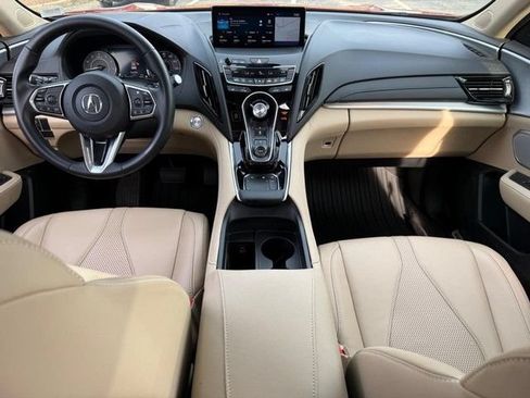 Used 2023 Acura RDX AWD w/ Technology Package image 9
