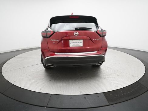 Used 2020 Nissan Murano Platinum image 28
