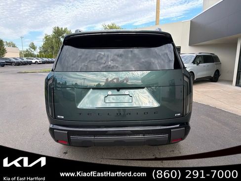 New 2027 Kia Telluride SX X-Line AWD/4WD image 9