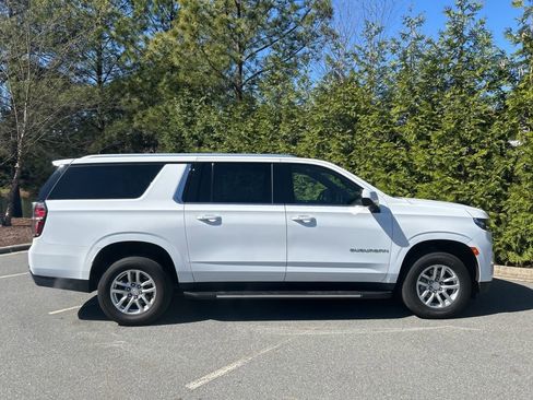 Certified 2024 Chevrolet Suburban LT AWD/4WD image 28