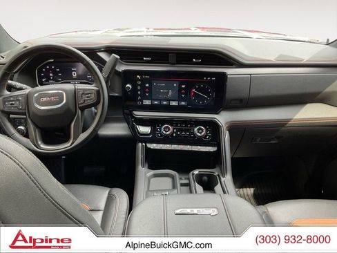 Certified 2024 GMC Sierra 2500 AT4 w/ AT4 Premium Plus Package AWD/4WD image 10