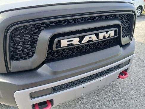 Used 2016 RAM 1500 Rebel w/ Luxury Group image 24