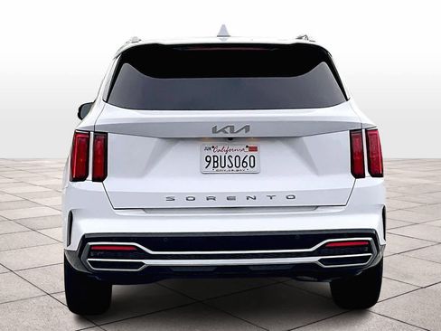 Used 2022 Kia Sorento SX image 7