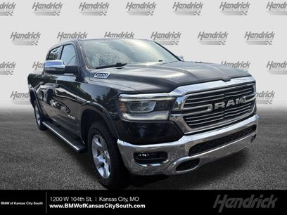 Used 2020 RAM 1500 Laramie