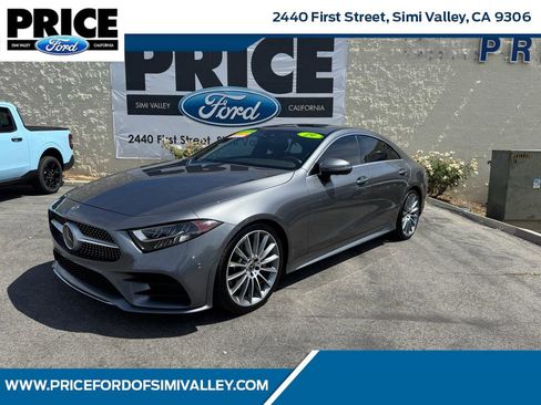 Used 2019 Mercedes-Benz CLS 450 image 1