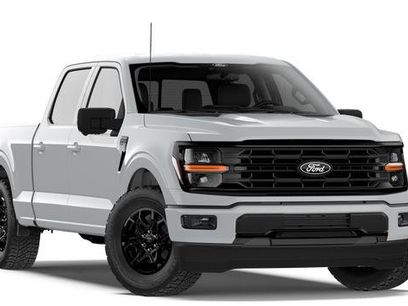 New 2026 Ford F150 XLT