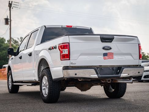 Certified 2019 Ford F150 XLT AWD/4WD image 5