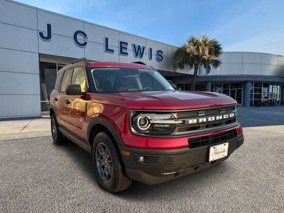 Used 2021 Ford Bronco Sport Big Bend