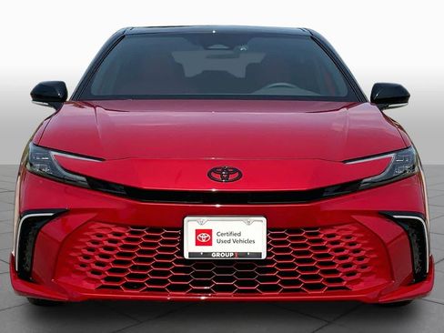 Used 2026 Toyota Camry XSE FWD image 4