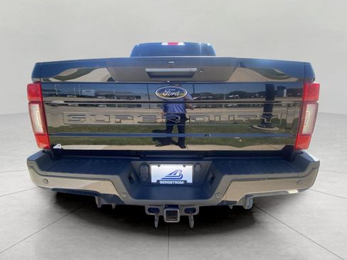 Used 2021 Ford F350 Lariat AWD/4WD image 9