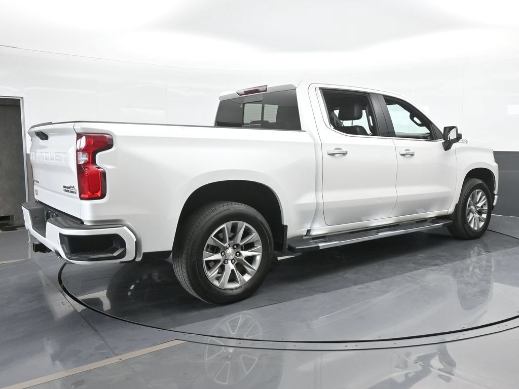 Used 2021 Chevrolet Silverado 1500 High Country RWD image 6