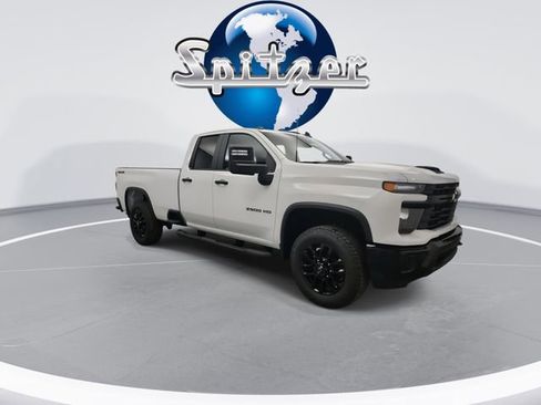New 2026 Chevrolet Silverado 2500 Custom w/ Custom Value Package image 2