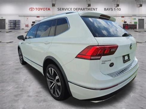 Used 2020 Volkswagen Tiguan SEL Premium R-Line AWD/4WD image 9