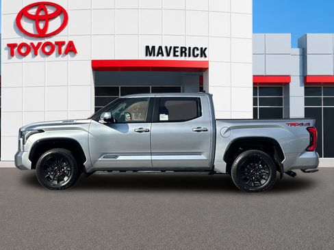 New 2026 Toyota Tundra Limited AWD/4WD image 2