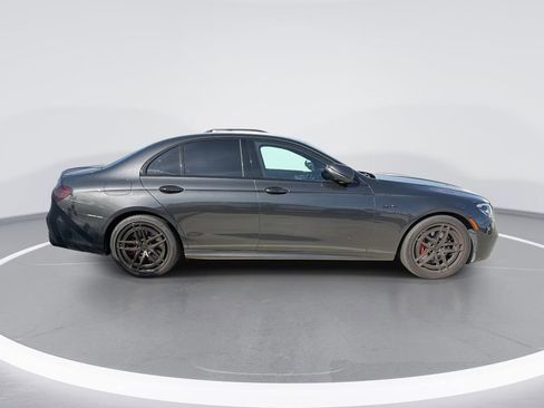 Used 2023 Mercedes-Benz E 53 AMG 4MATIC Sedan image 3