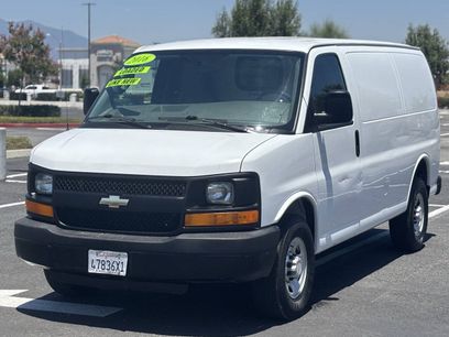 Used 2016 Chevrolet Express 2500