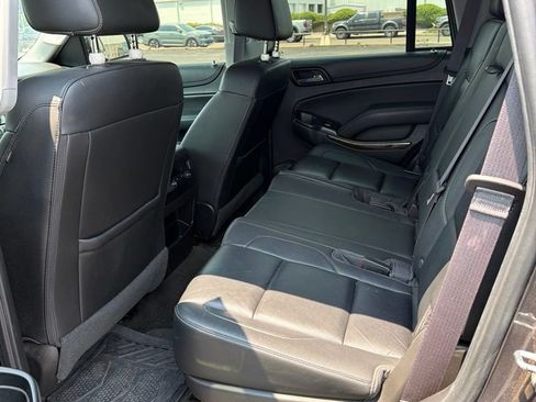 Used 2017 Chevrolet Tahoe LT AWD/4WD image 6