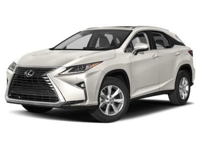 Used 2018 Lexus RX 350 FWD w/ Premium Package