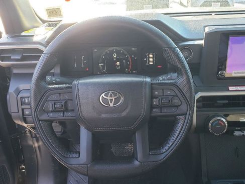 New 2026 Toyota Tacoma SR AWD/4WD image 10