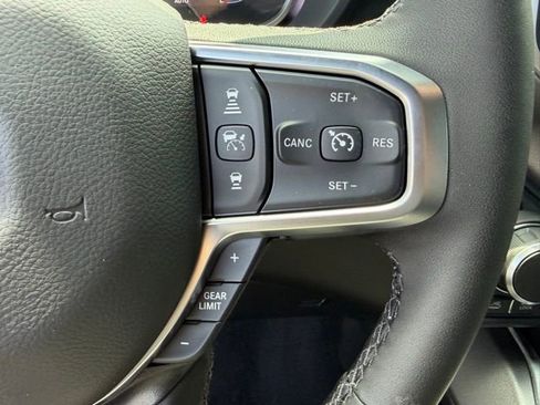 New 2026 RAM 1500 Big Horn AWD/4WD image 18