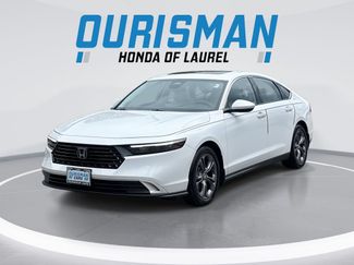 Used 2023 Honda Accord EX video 1