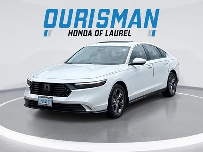 Used 2023 Honda Accord EX