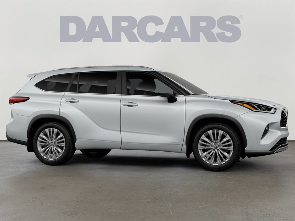 New 2026 Toyota Highlander Platinum AWD/4WD image 16