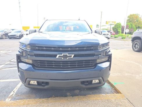 Used 2020 Chevrolet Silverado 1500 RST w/ All-Star Edition AWD/4WD image 2